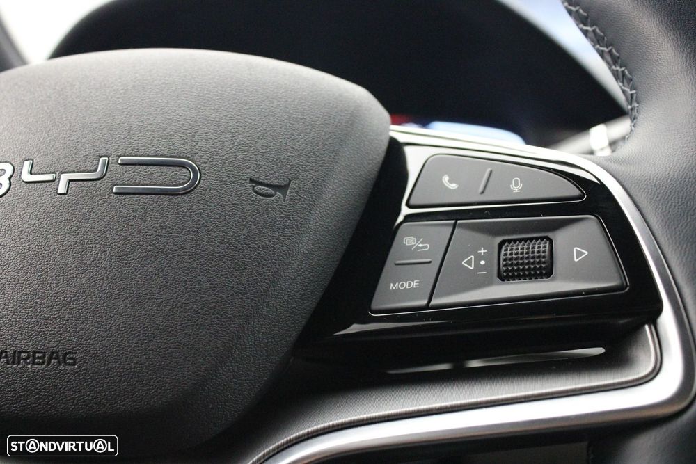 BYD Seal U 87 kWh Design - 12