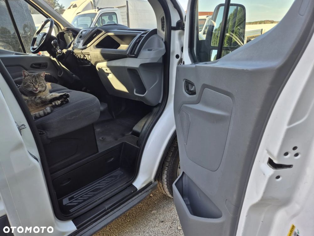 Ford Transit 2.0 170KM/ - 7