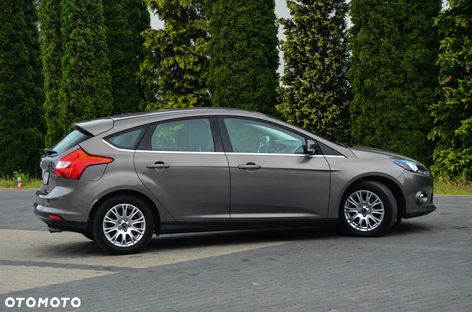 Ford Focus 2.0 TDCi Titanium - 22
