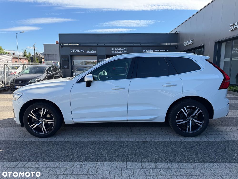 Volvo XC 60 D4 SCR AWD R-Design - 4