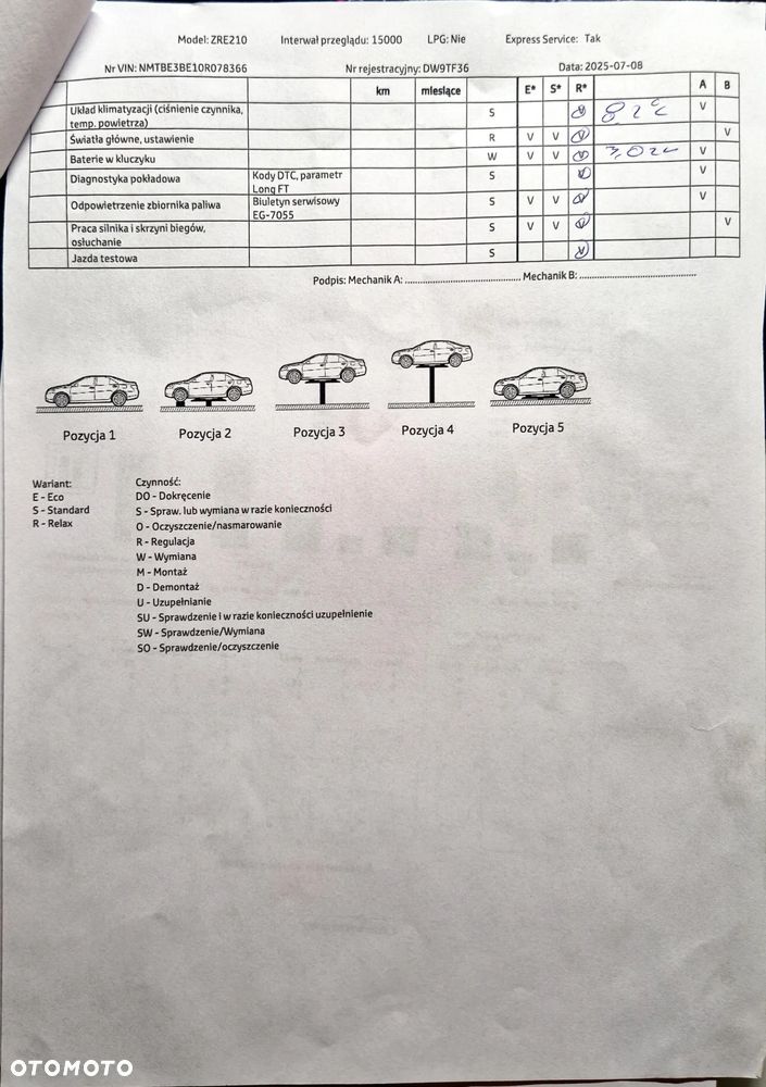 Toyota Corolla 1.6 Comfort - 20