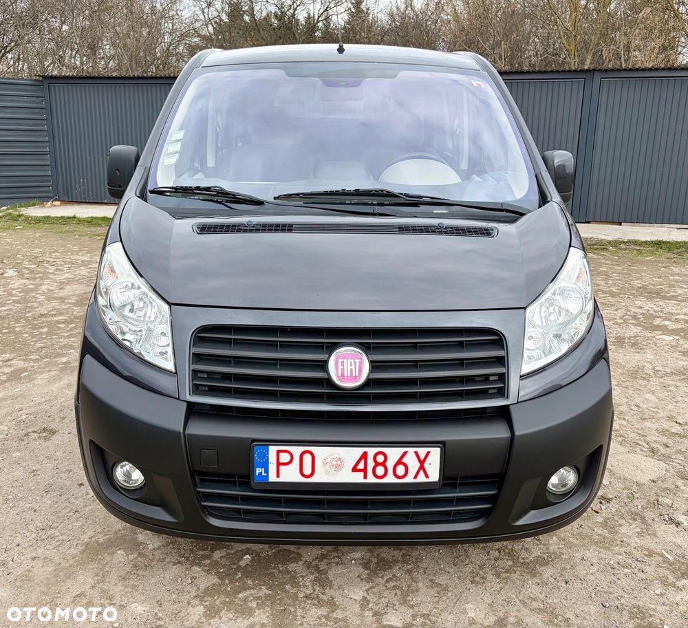 Fiat Scudo L2 (5-Si.) Panorama Executive - 8