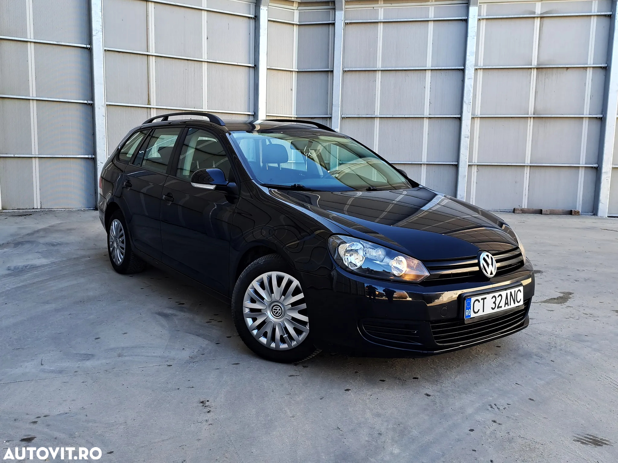 Volkswagen Golf 1.6 BlueTDI Trendline - 3
