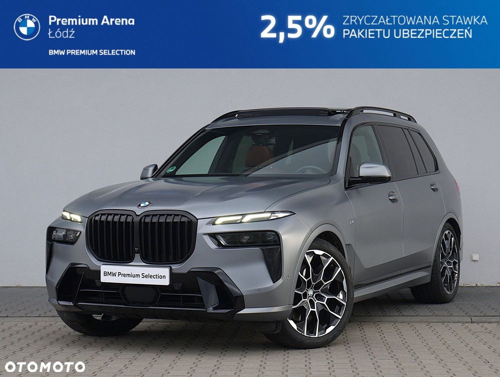 BMW X7 xDrive40d mHEV sport - 2