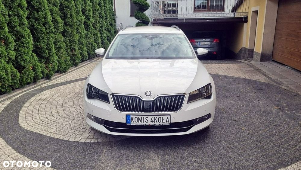Skoda Superb - 9