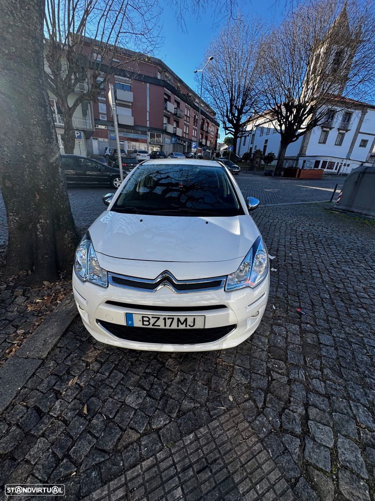 Citroën C3 BlueHDi S&S 83g Feel - 9