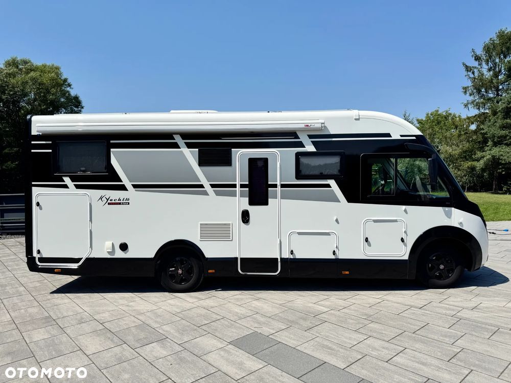 Mobilvetta MOBILVETTA K YACHT TEKNO LINE I 86 - 5