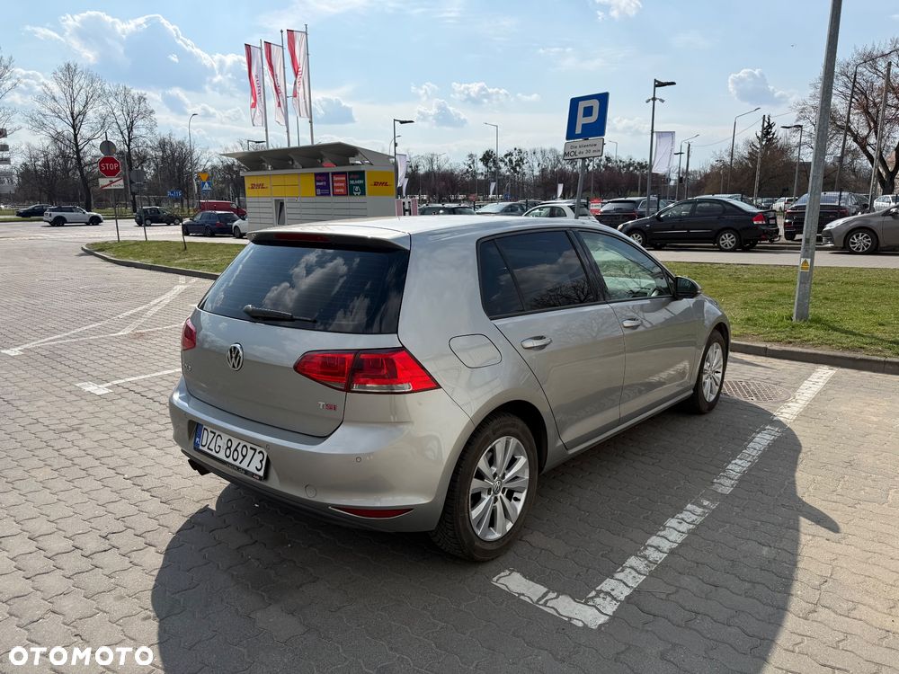 Volkswagen Golf 1.4 TSI BMT Comfortline - 5