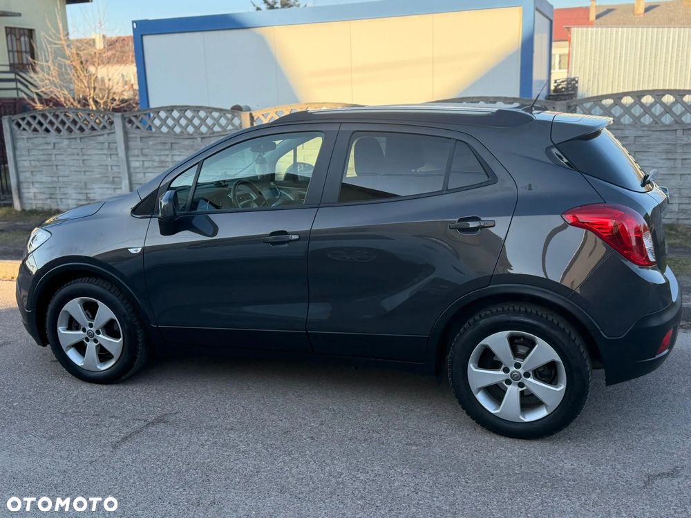 Opel Mokka 1.4 T Enjoy - 10