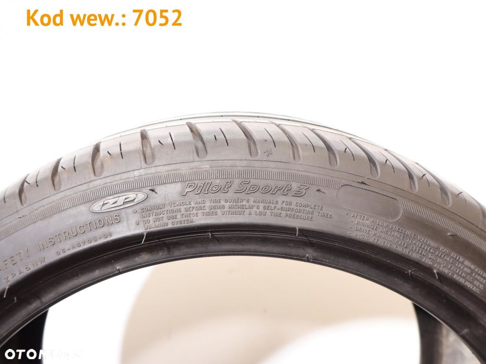 Michelin PILOT SPORT 3 - 255/35 R18 - 6