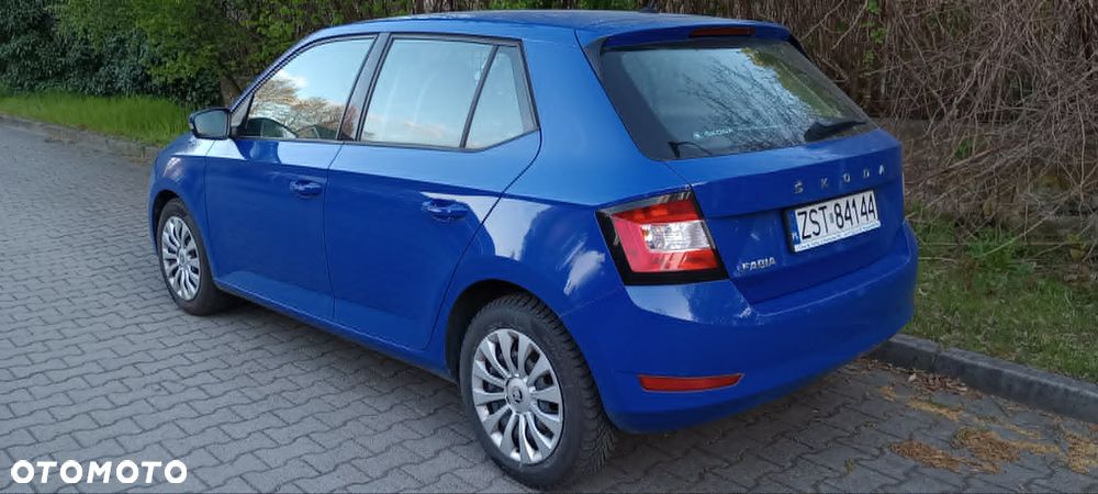 Skoda Fabia 1.0 Active - 2