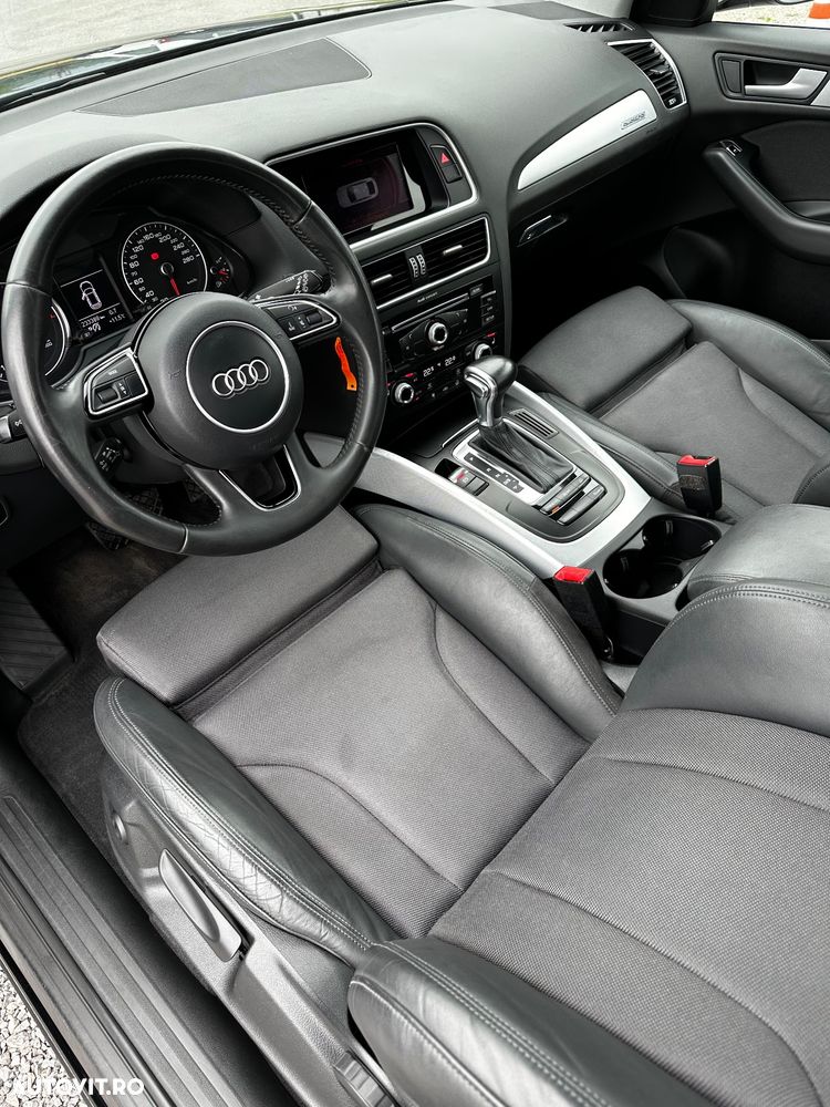 Audi Q5 2.0 TDI Quattro Stronic - 16