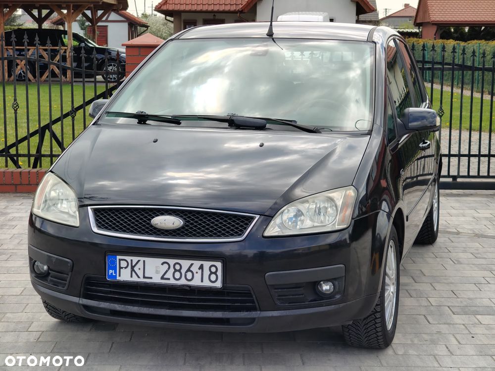 Ford Focus C-Max 1.8 Ghia - 12