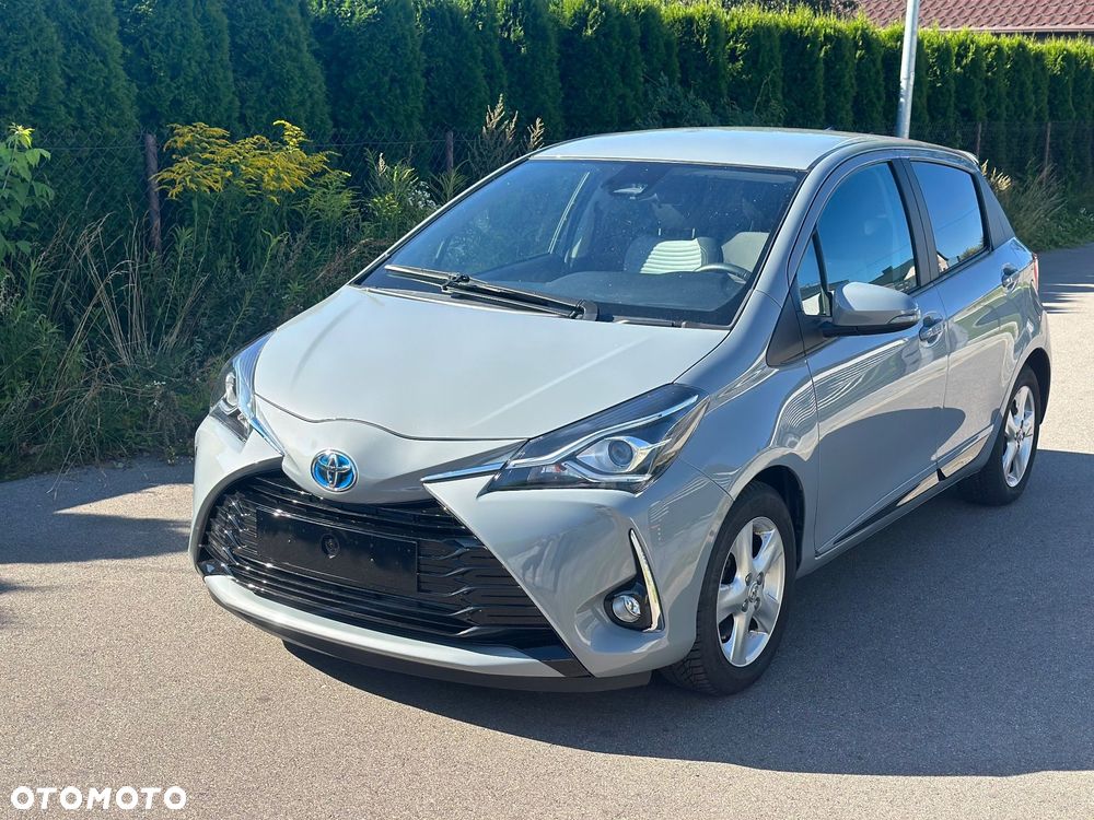 Toyota Yaris 1.5 VVT-i Selection - 13