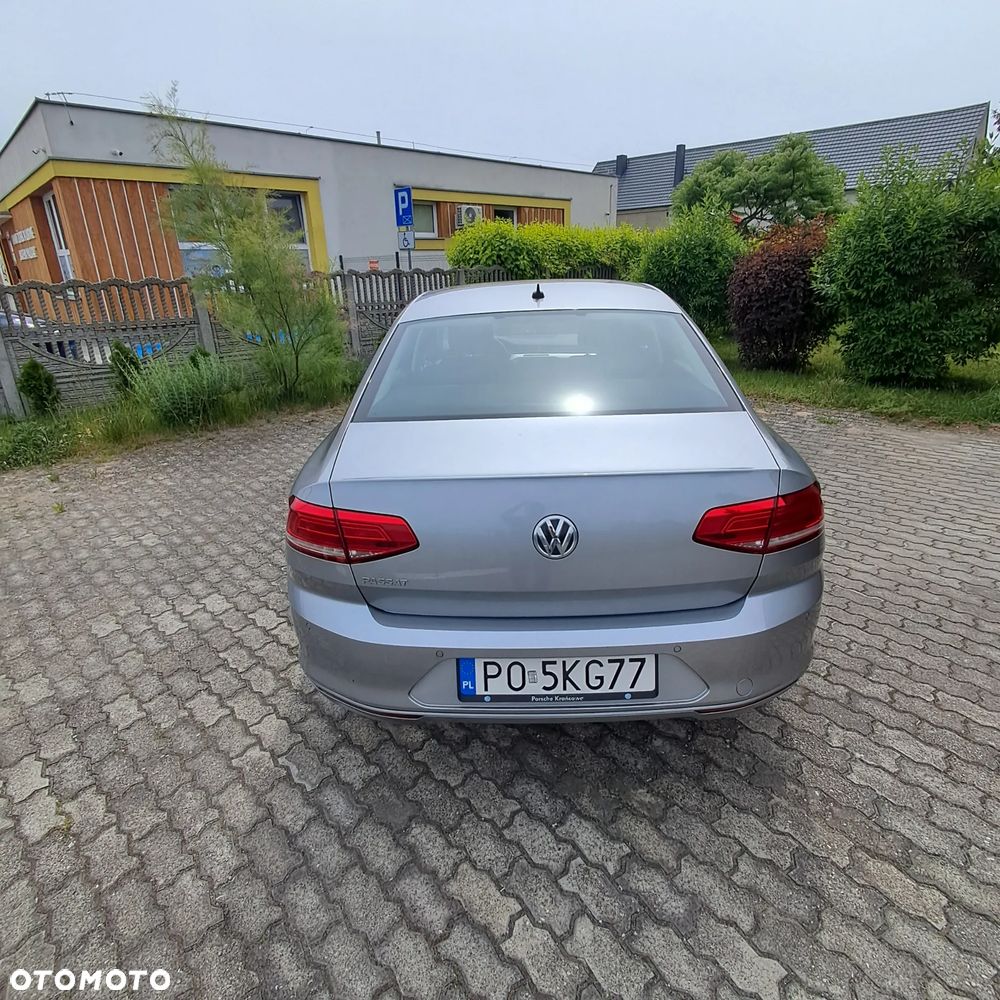 Volkswagen Passat 2.0 TDI BMT Comfortline DSG7 - 5