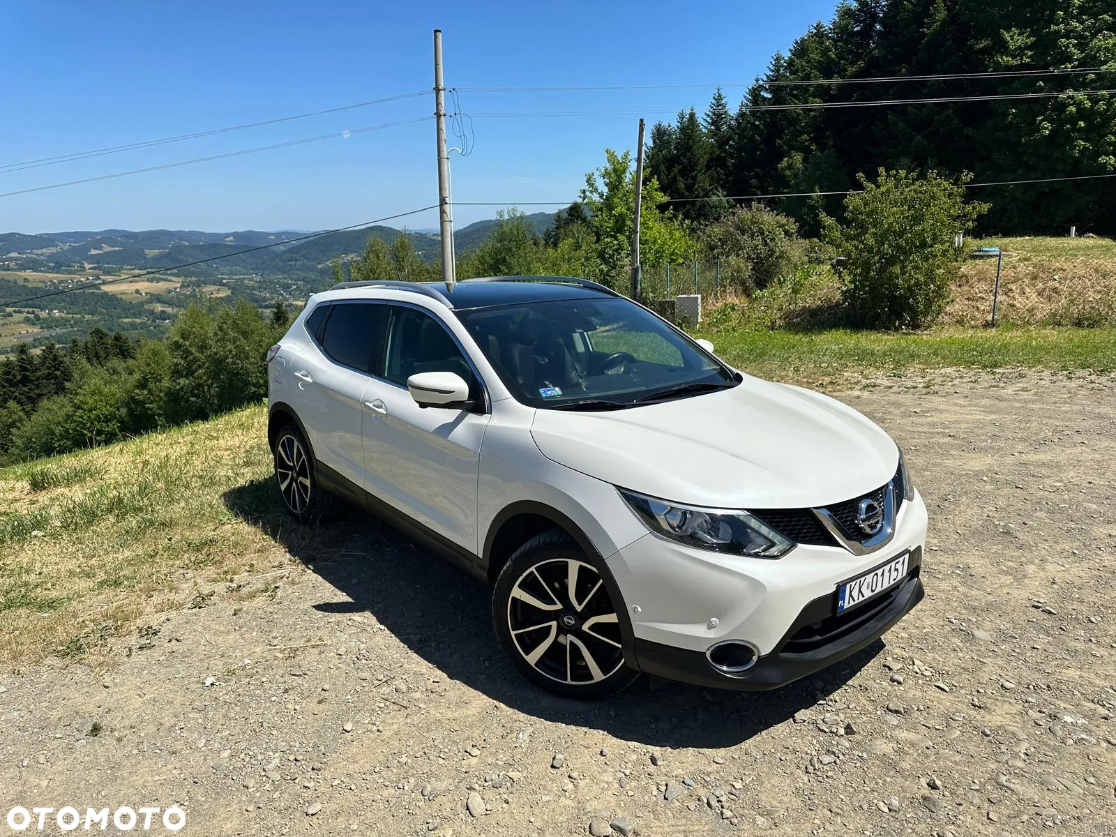 Nissan Qashqai 1.6 DIG-T Tekna - 4