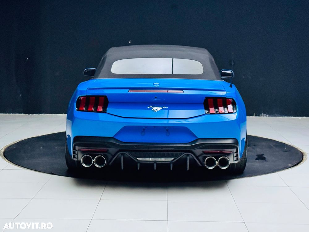 Ford Mustang 2.3 Eco Boost Aut. - 12