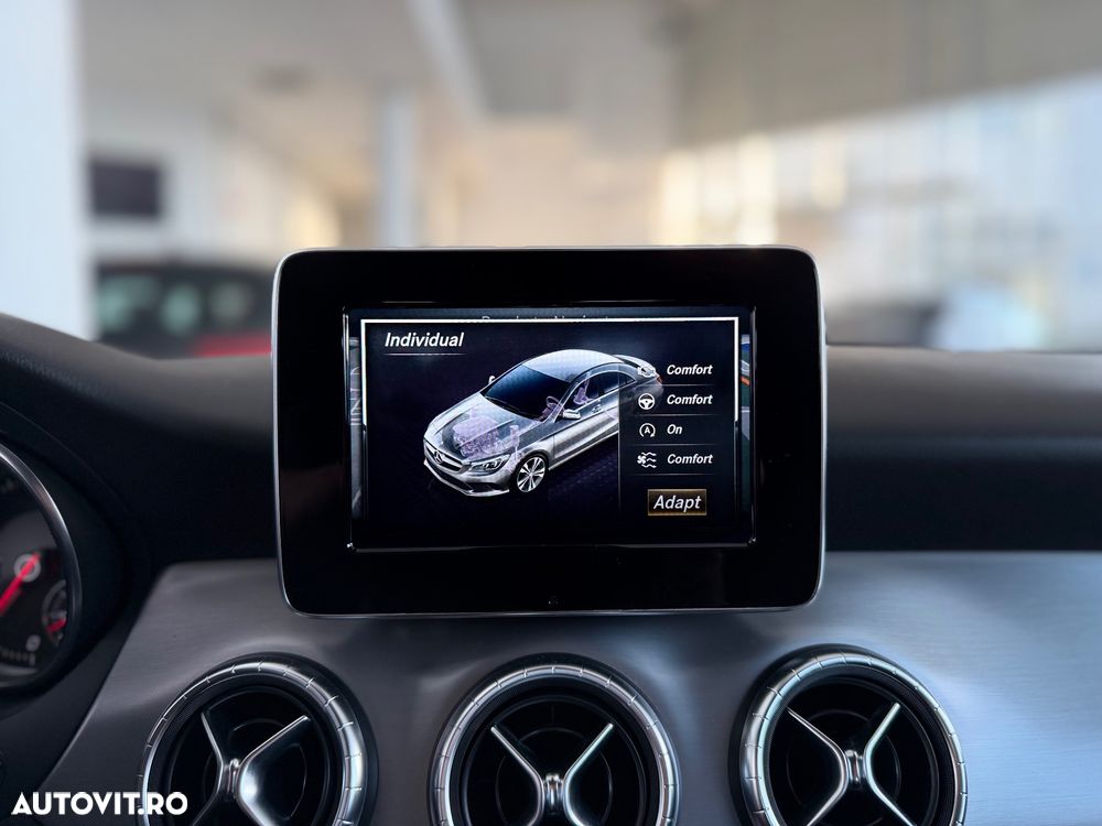 Mercedes-Benz CLA 200 - 32