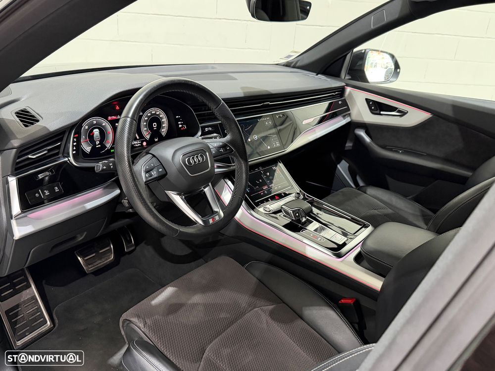 Audi Q8 50 TDI quattro Tiptronic - 5