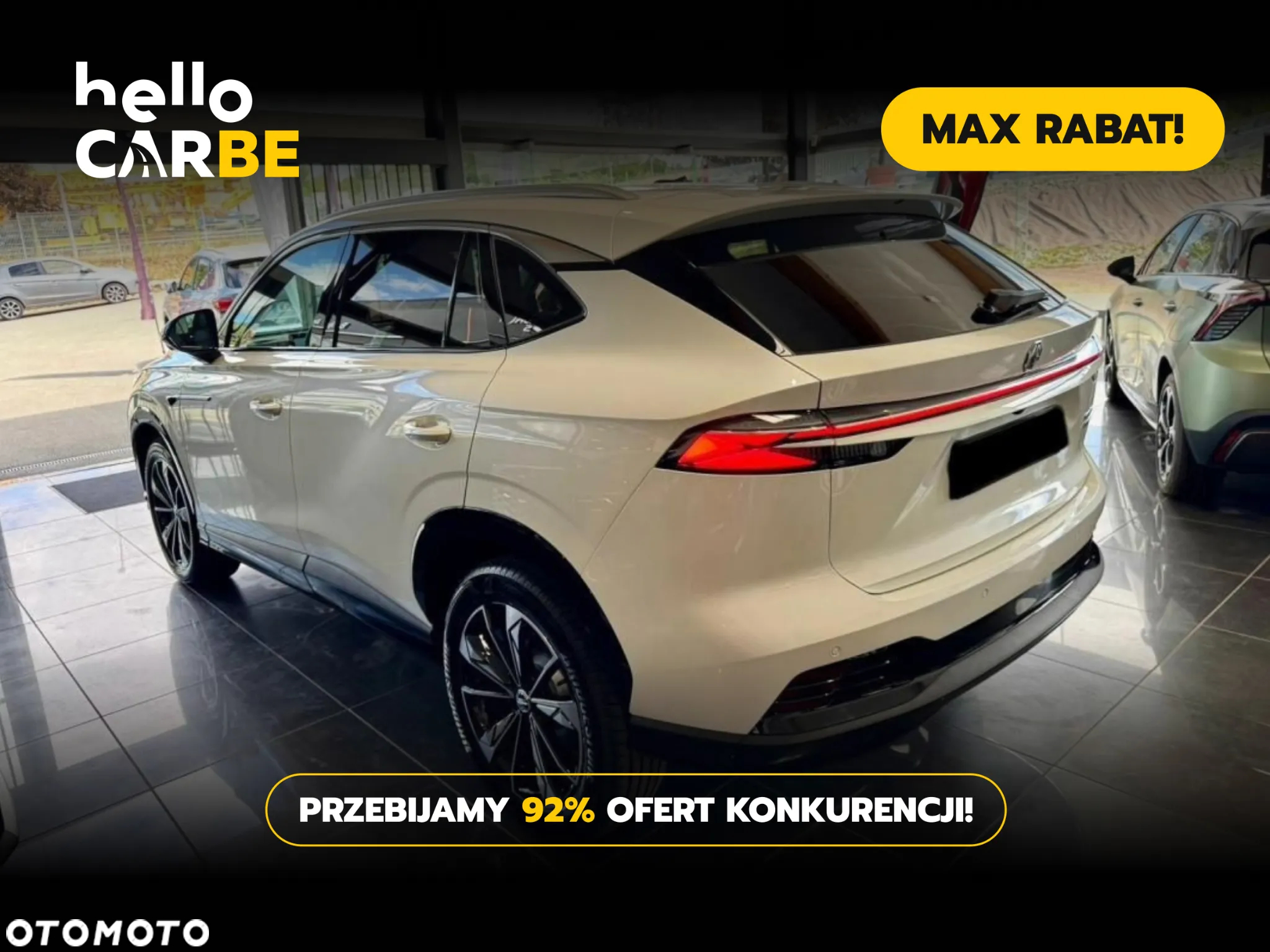 MG HS 1.5T PHEV Exclusive - 5