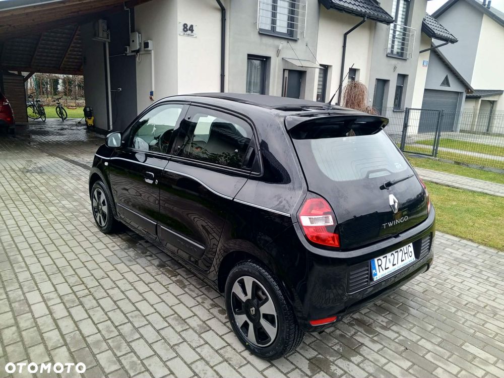 Renault Twingo SCe 70 Intens EU6 - 4