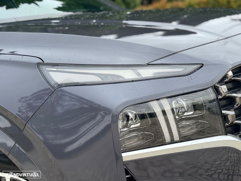 Hyundai Santa Fe 2.2 CRDi Vanguard+Luxury Pack - 15