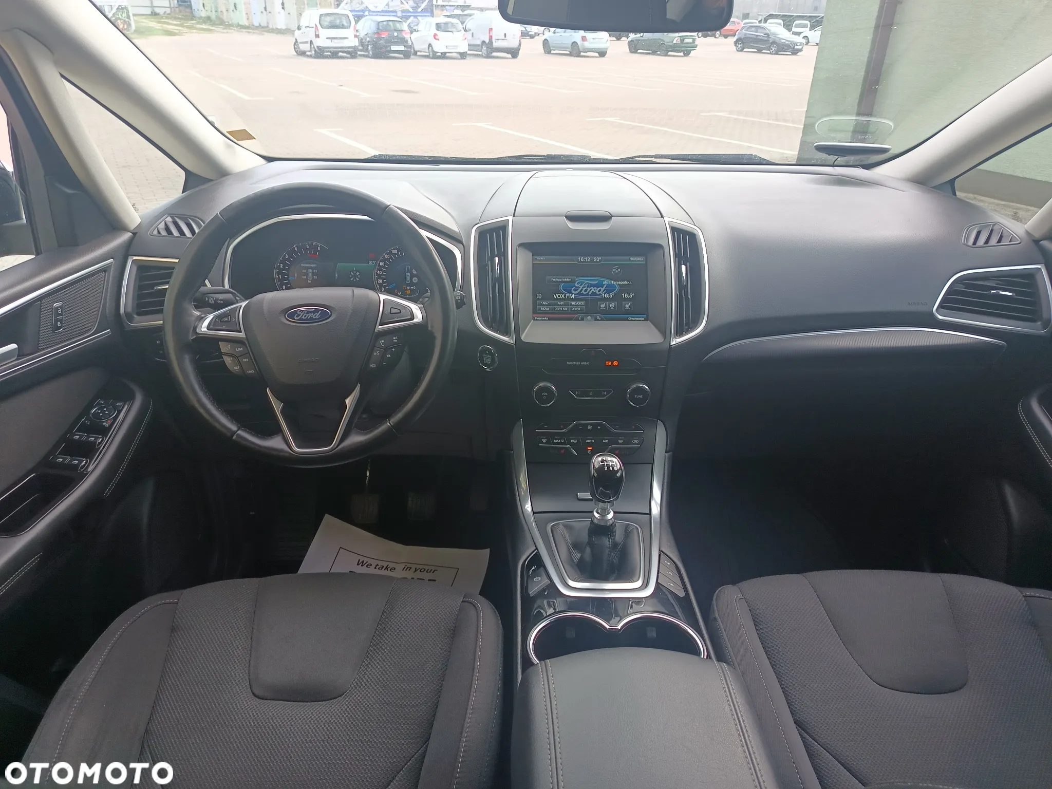 Ford S-Max 2.0 TDCi Titanium - 7