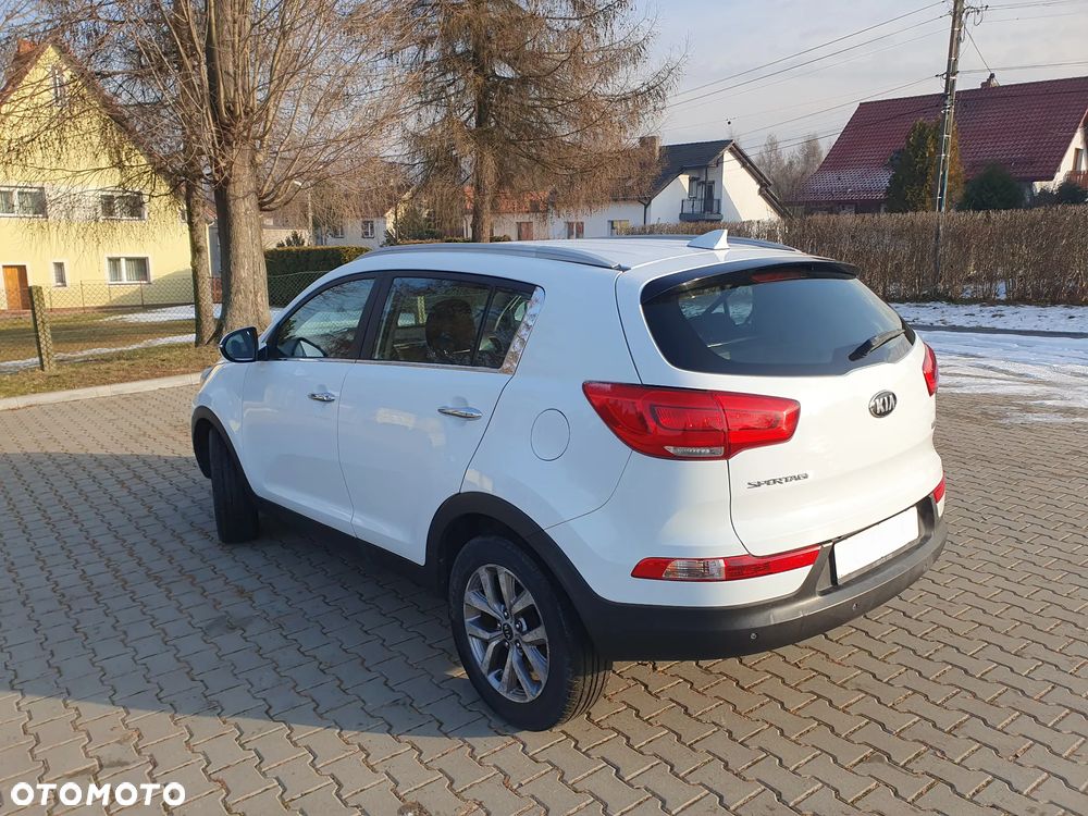 Kia Sportage 1.6 GDI Business Line 2WD - 5