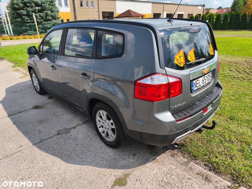 Chevrolet Orlando 1.8 LT - 3