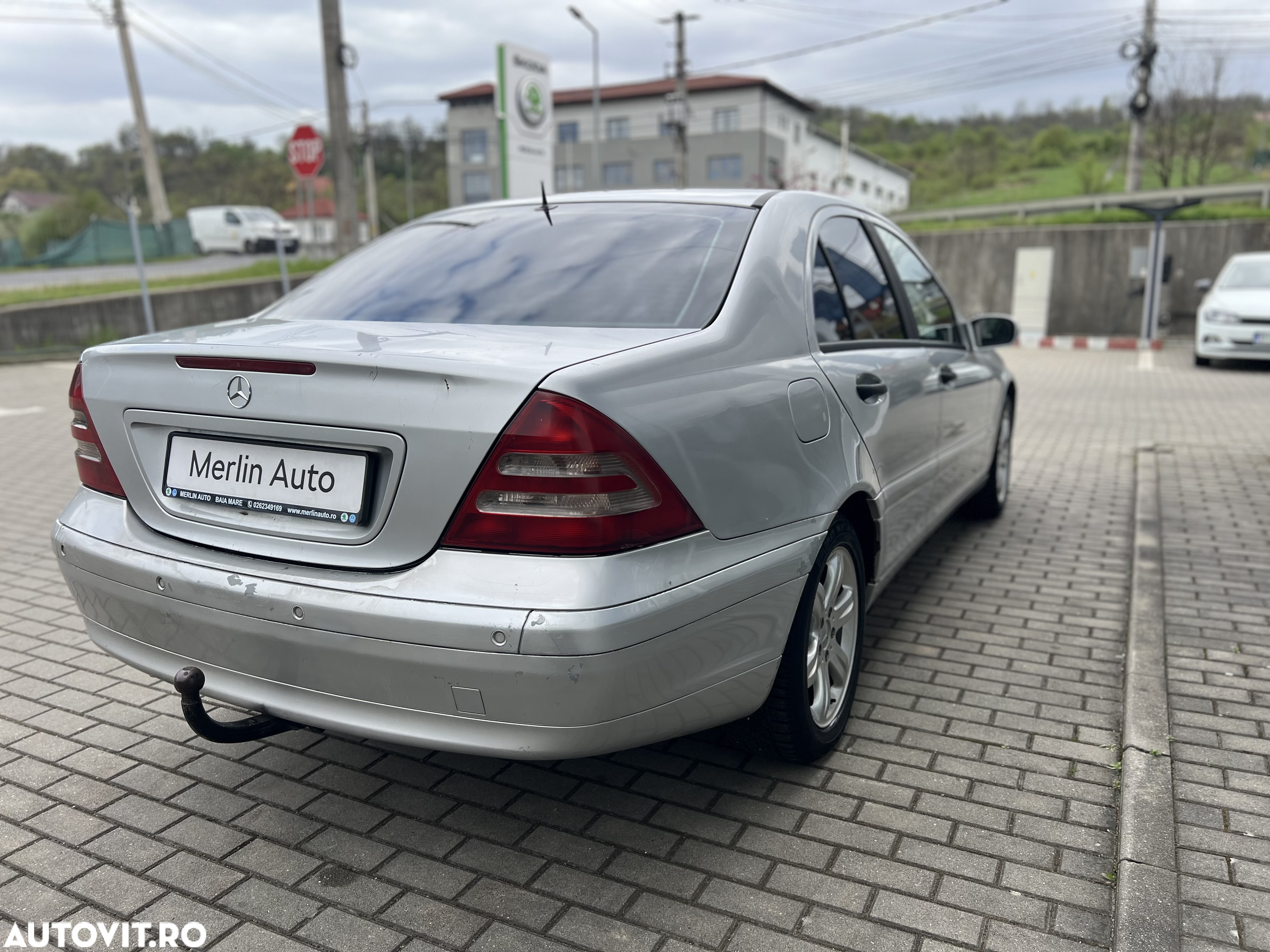 Mercedes-Benz C 200 CDI Automatik Avantgarde - 5
