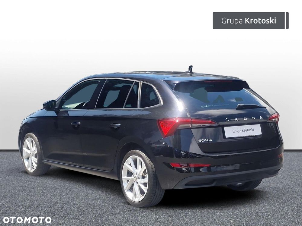 Skoda Scala 1.0 TSI Style DSG - 4
