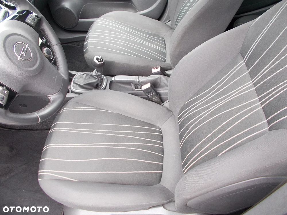 Opel Corsa 1.2 16V Enjoy - 18