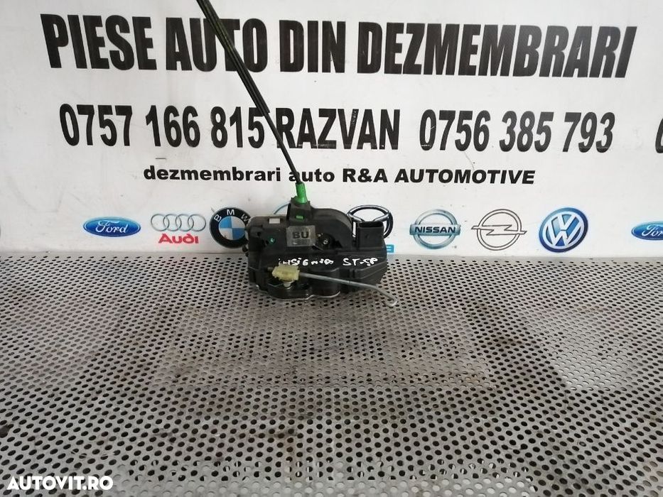 Broasca Blocator Stanga Dreapta Spate Opel Insignia A Broasca Blocator Stanga Dreapta Spate Opel In - 1
