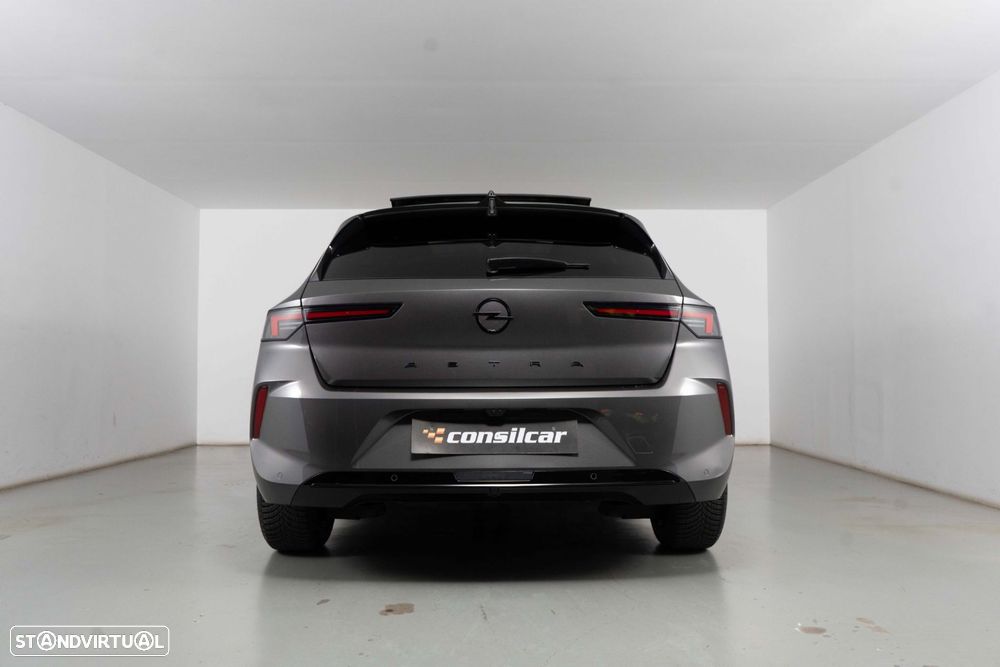 Opel Astra 1.2 T GS Line Aut. - 5