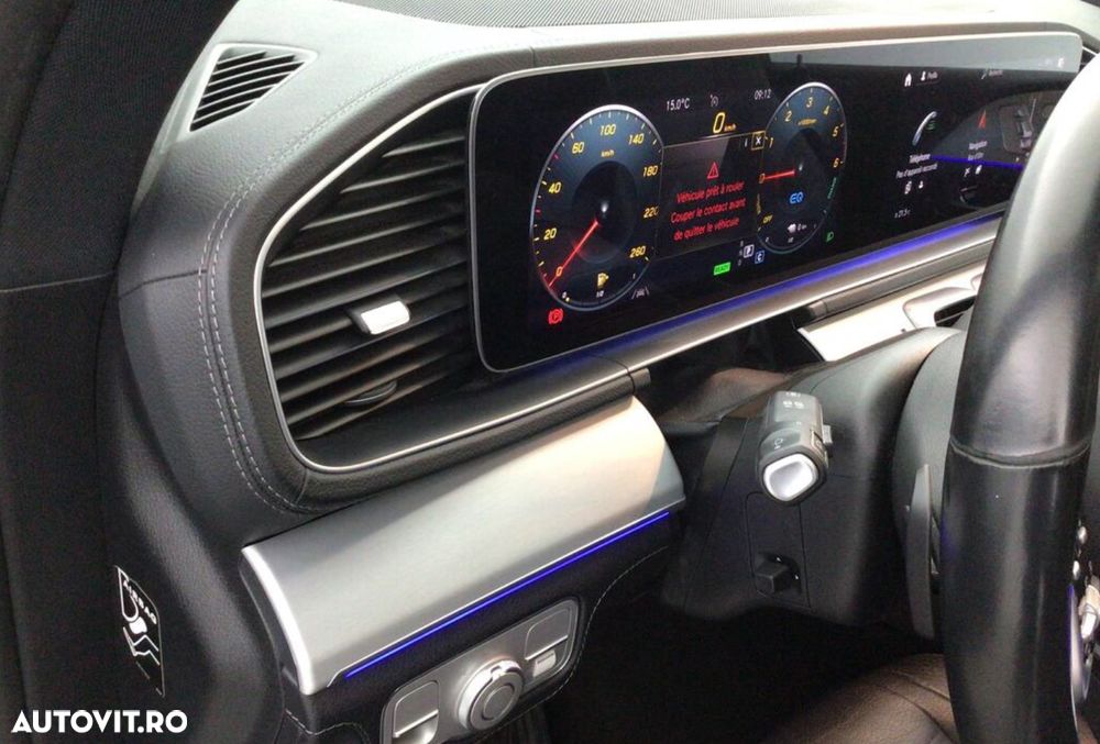 Mercedes-Benz GLE - 11