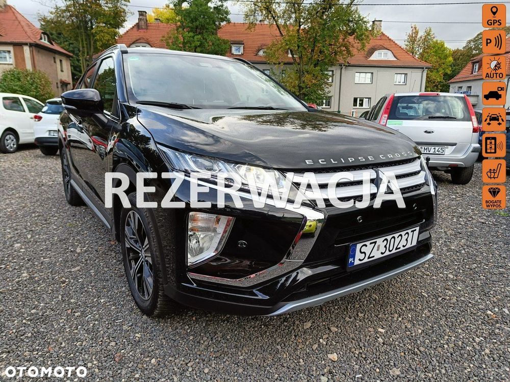 Mitsubishi Eclipse Cross 1.5 T GPF Intense