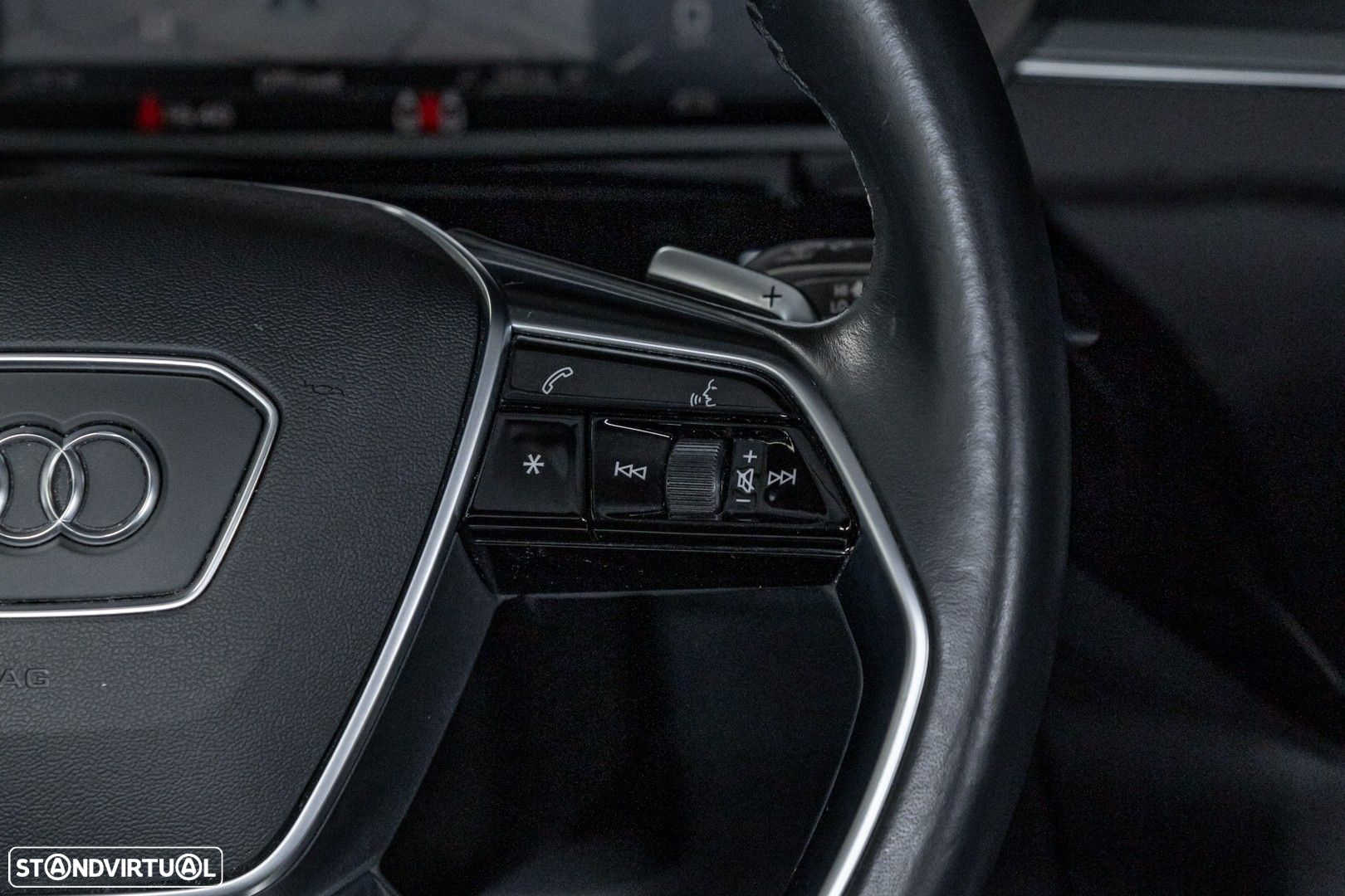 Audi e-tron Sportback 50 quattro Advanced - 17