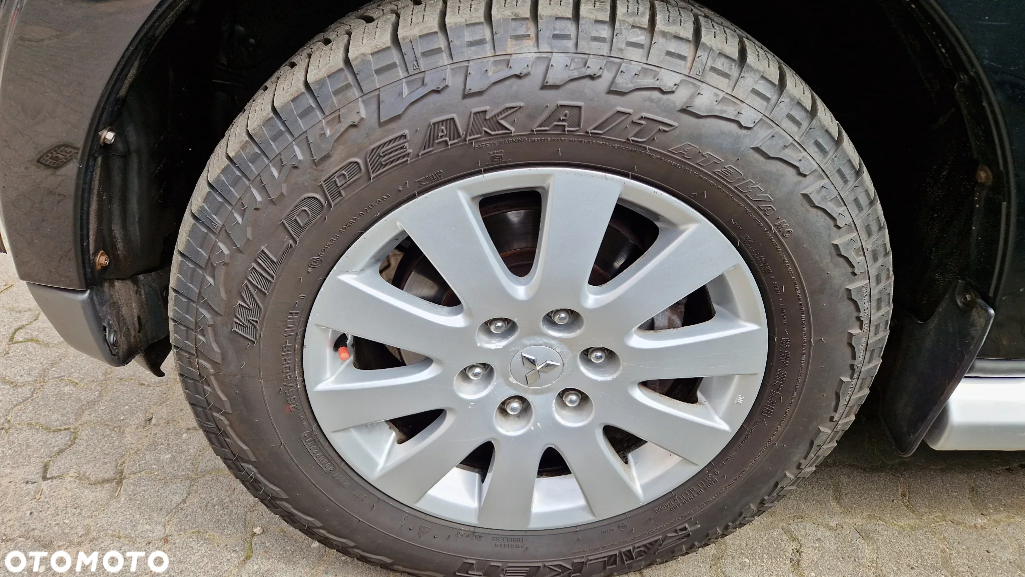 Mitsubishi Pajero 3.2 DID Instyle - 19