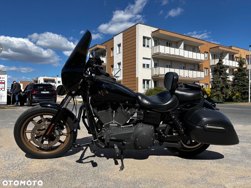 Harley-Davidson Dyna Low Rider - 2