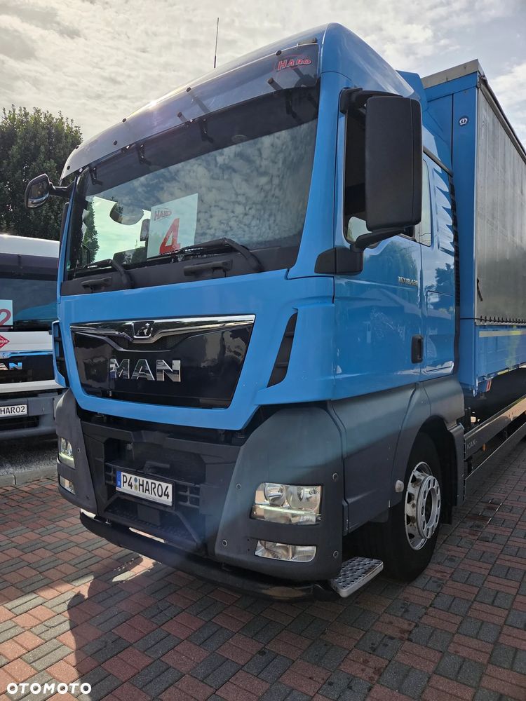 MAN Tgx 18.420 - 3