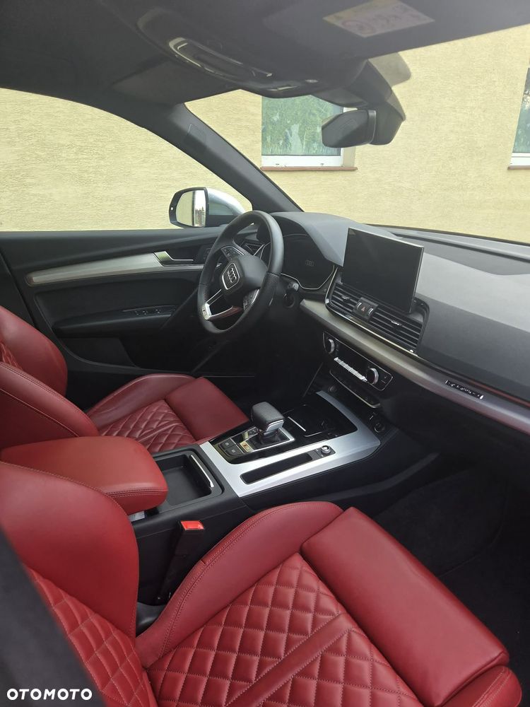 Audi SQ5 Sportback TDI mHEV Quattro BlEdition Tiptronic - 11