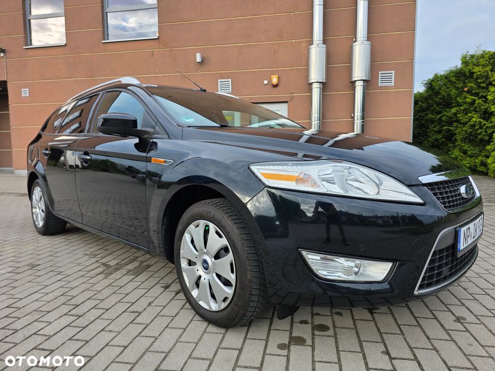 Ford Mondeo 1.6 Ti-VCT Trend - 16