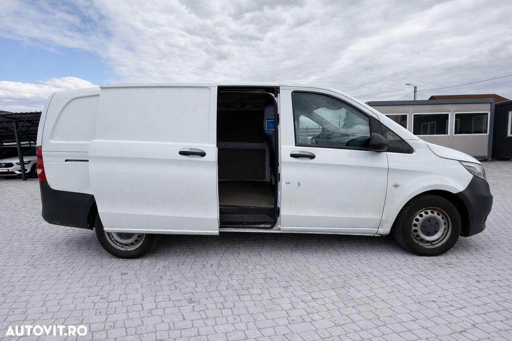 Mercedes-Benz Vito (BlueTEC) Tourer Extralang PRO - 7