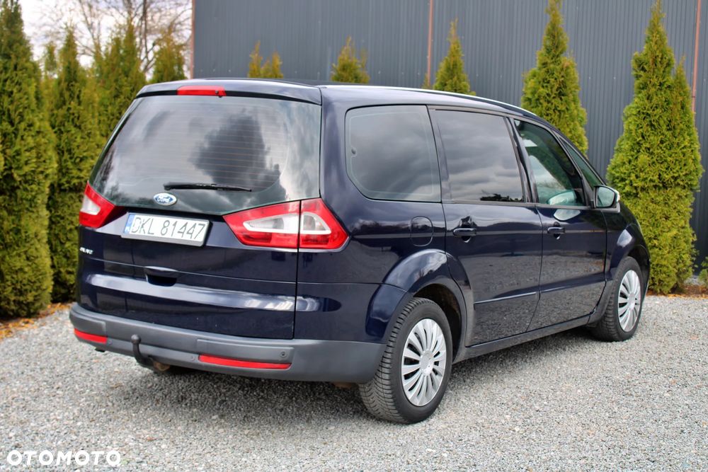 Ford Galaxy 2.0 Viva - 12