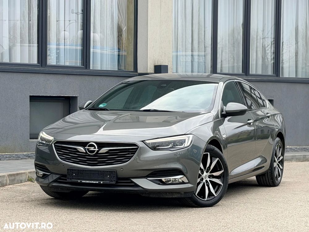 Opel Insignia 2.0 BiTurbo 4x4 Aut GSI - 3