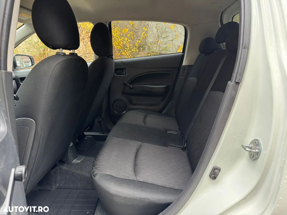 Mitsubishi Space Star 1.2 2WD MT Inform - 9