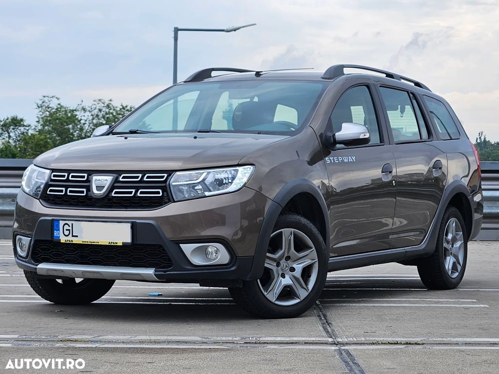 Dacia Logan 0.9 TCe Prestige - 1