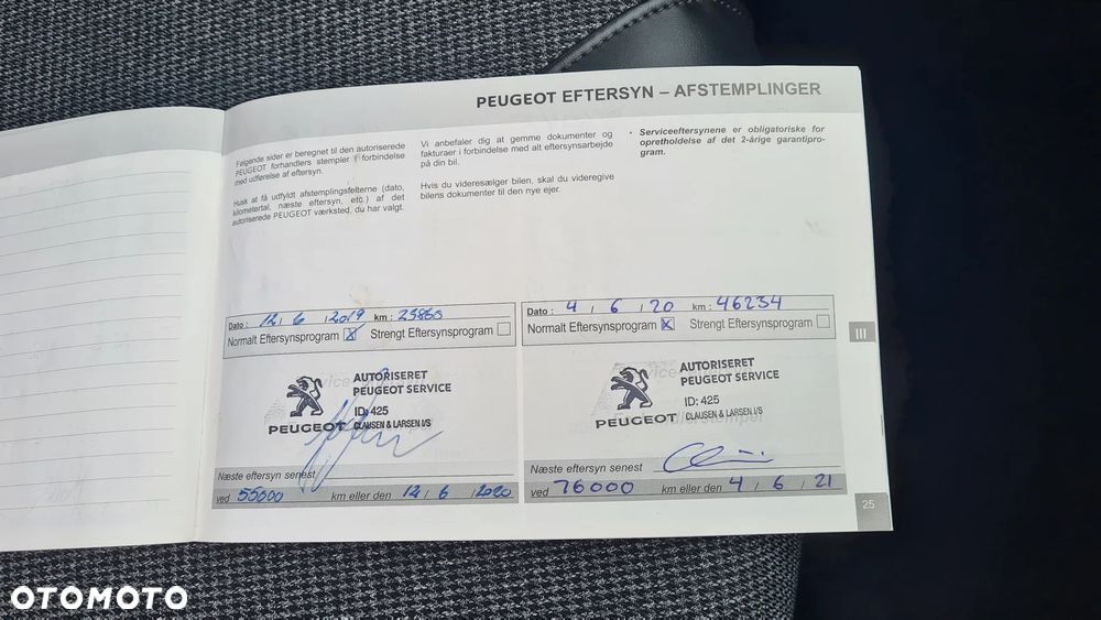 Peugeot 3008 BlueHDi 130 Stop & Start Allure - 34