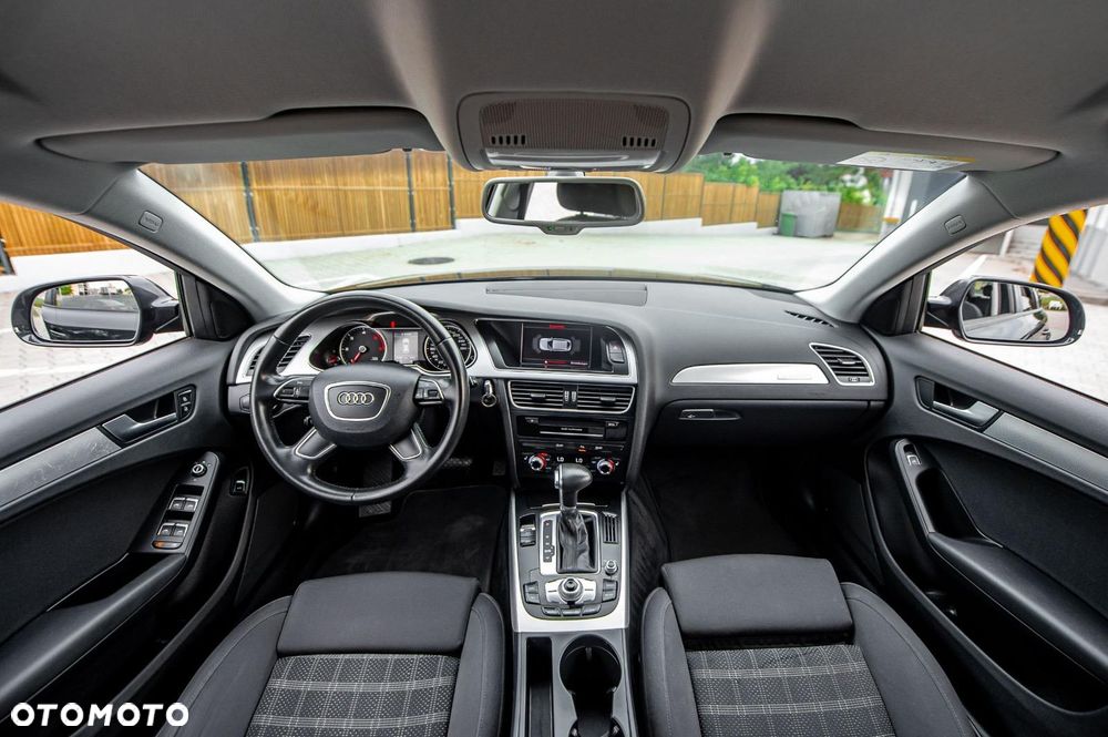 Audi A4 Avant 2.0 TDI S tronic quattro sport - 34