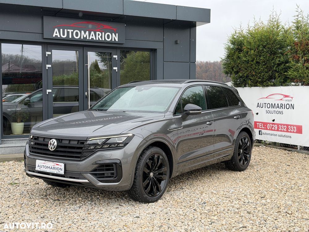 Volkswagen Touareg 3.0 V6 TDI 4Motion DPF Automatik R-Line - 1